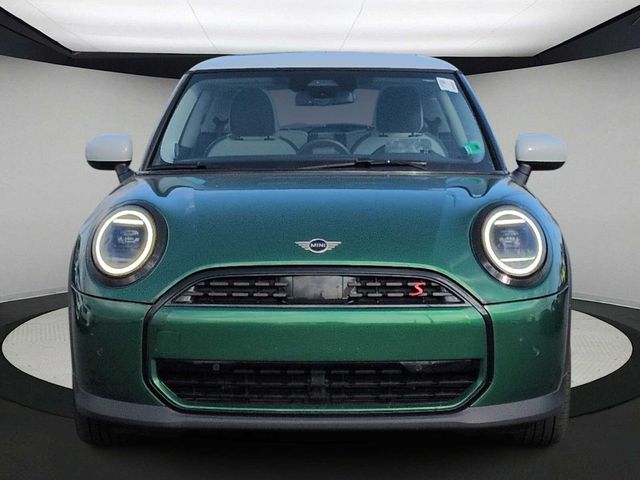 2025 MINI Cooper Hardtop S