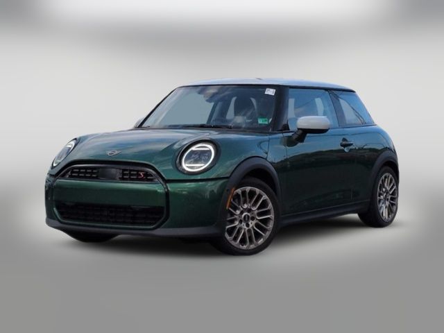 2025 MINI Cooper Hardtop S