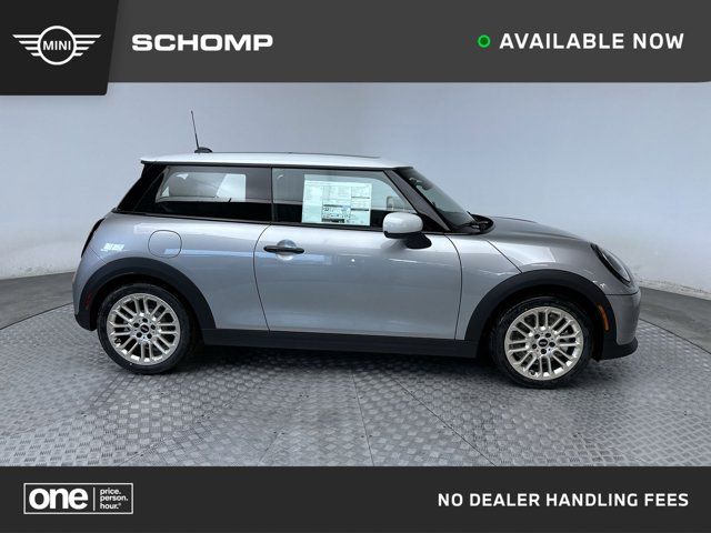 2025 MINI Cooper Hardtop S