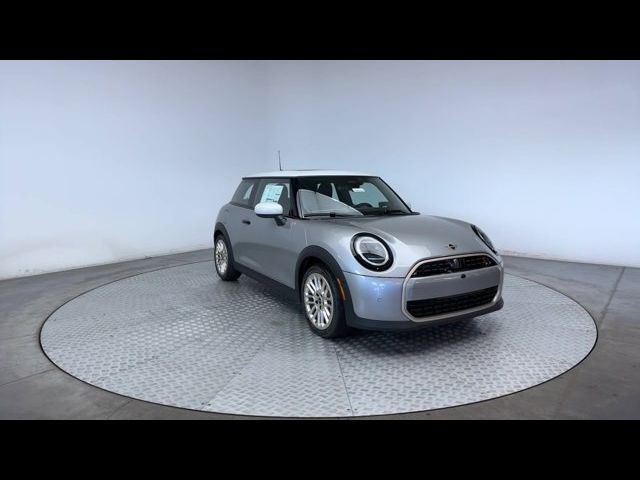 2025 MINI Cooper Hardtop S