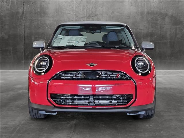 2025 MINI Cooper Hardtop S