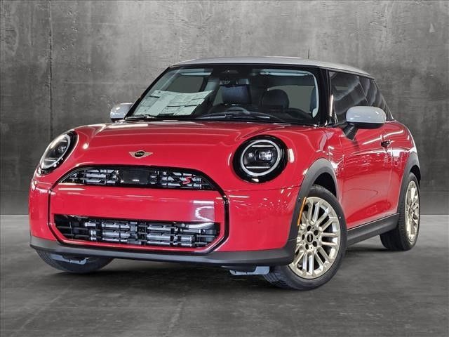 2025 MINI Cooper Hardtop S