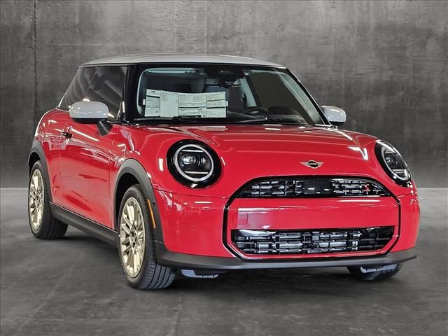 2025 MINI Cooper Hardtop S