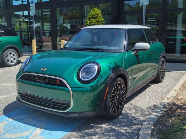 2025 MINI Cooper Hardtop S