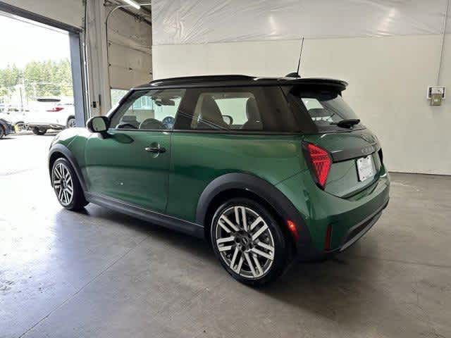 2025 MINI Cooper Hardtop S