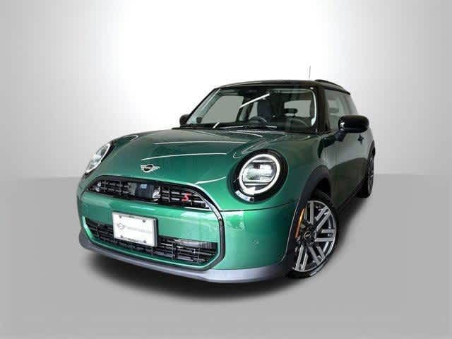 2025 MINI Cooper Hardtop S