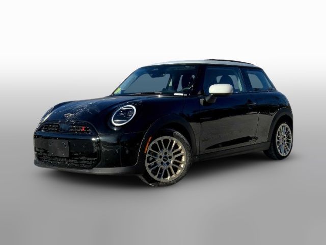 2025 MINI Cooper Hardtop S