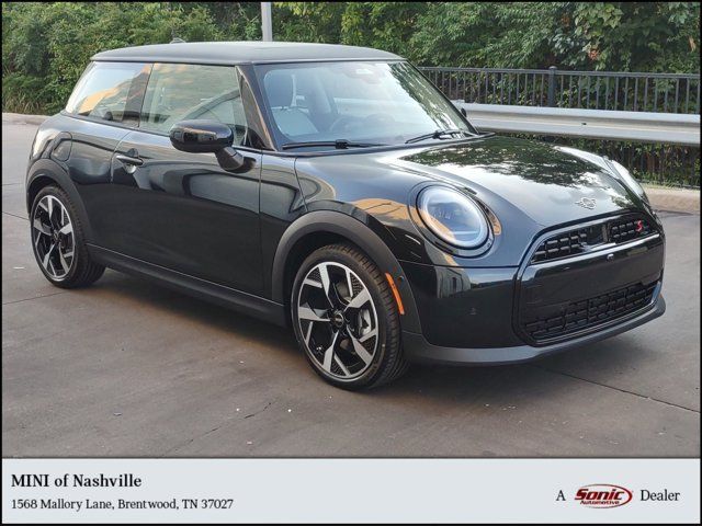 2025 MINI Cooper Hardtop S