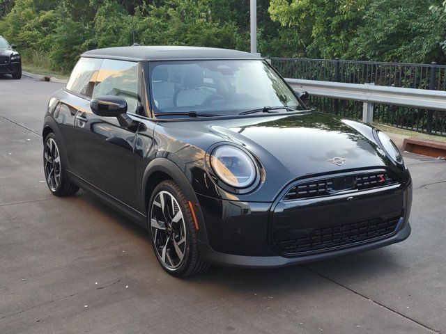 2025 MINI Cooper Hardtop S