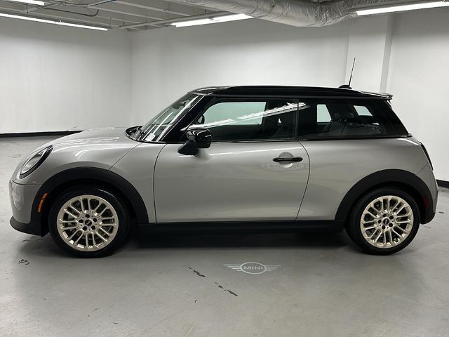 2025 MINI Cooper Hardtop S