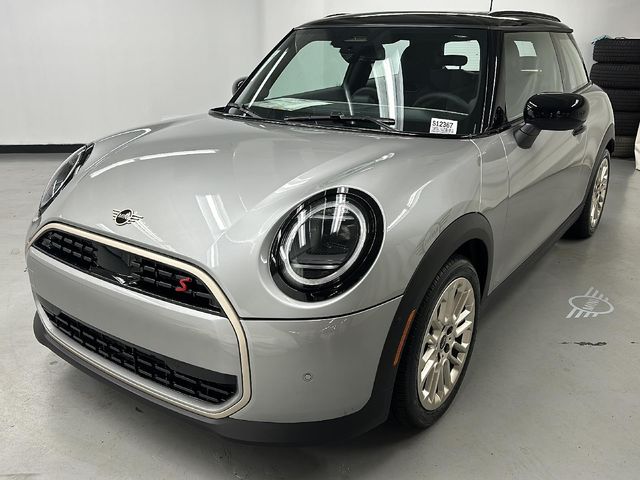 2025 MINI Cooper Hardtop S