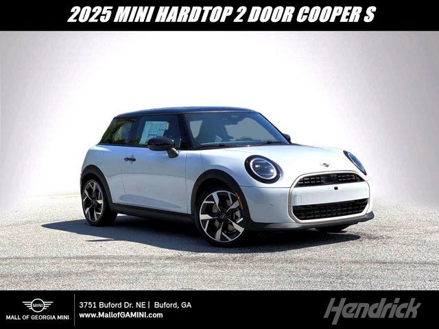 2025 MINI Cooper Hardtop S