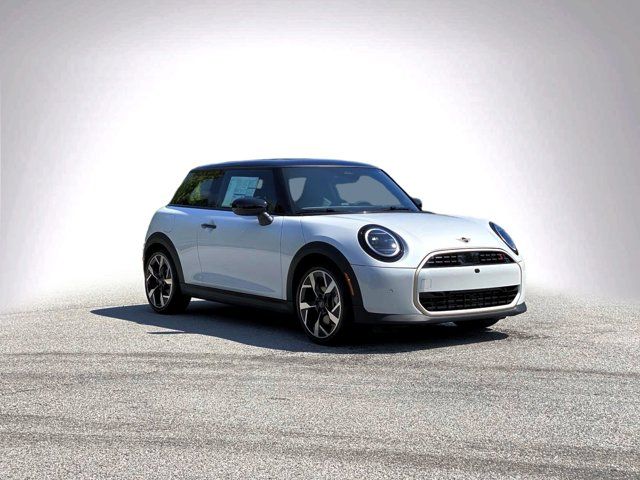 2025 MINI Cooper Hardtop S