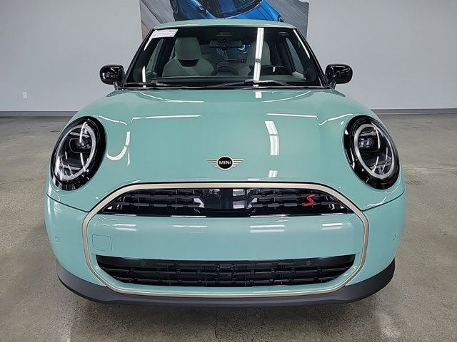 2025 MINI Cooper Hardtop S