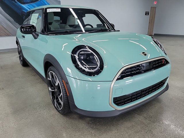 2025 MINI Cooper Hardtop S