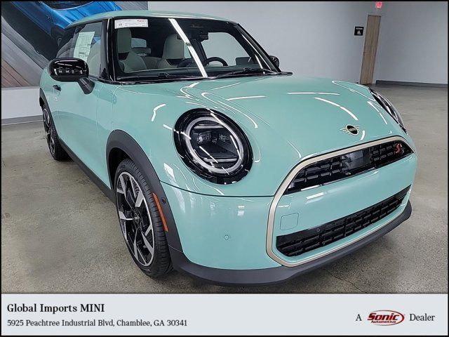 2025 MINI Cooper Hardtop S