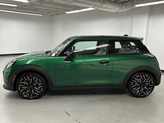 2025 MINI Cooper Hardtop S