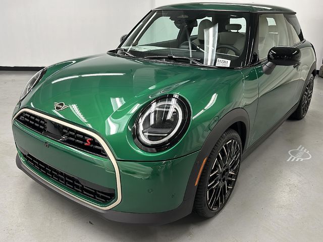 2025 MINI Cooper Hardtop S