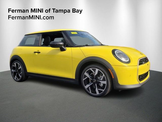 2025 MINI Cooper Hardtop S