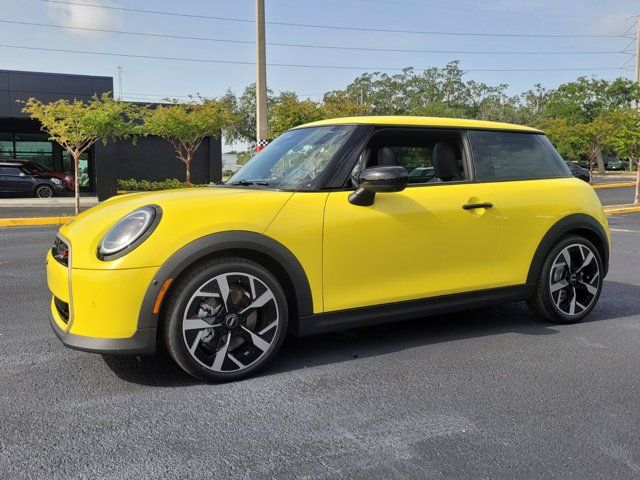 2025 MINI Cooper Hardtop S