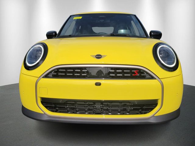 2025 MINI Cooper Hardtop S