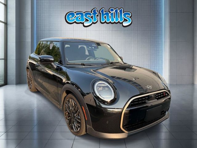 2025 MINI Cooper Hardtop S