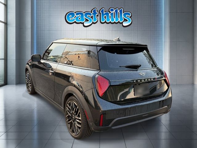 2025 MINI Cooper Hardtop S