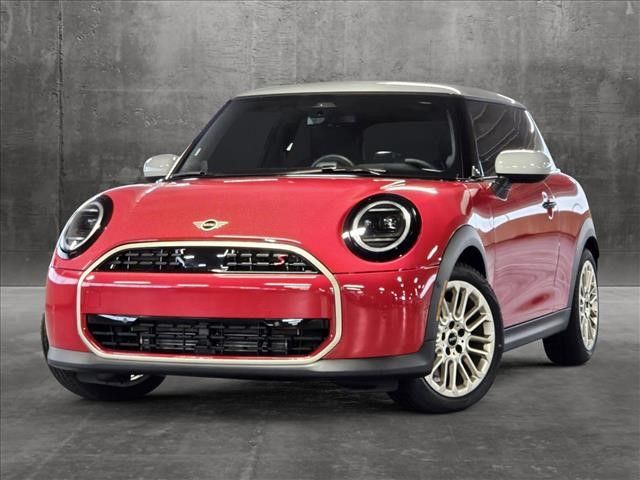 2025 MINI Cooper Hardtop S