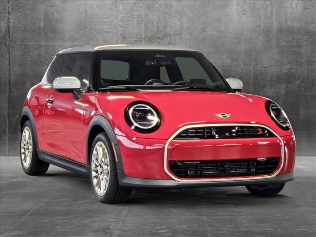 2025 MINI Cooper Hardtop S