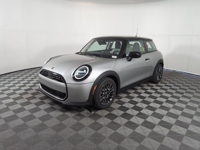 2025 MINI Cooper Hardtop S