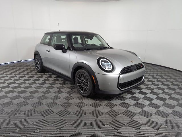 2025 MINI Cooper Hardtop S