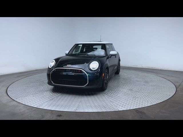 2025 MINI Cooper Hardtop S