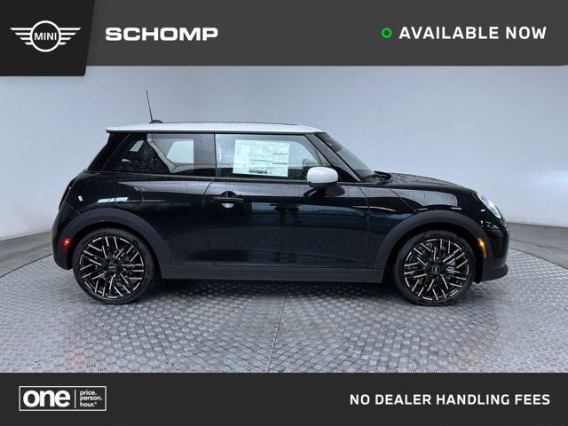 2025 MINI Cooper Hardtop S