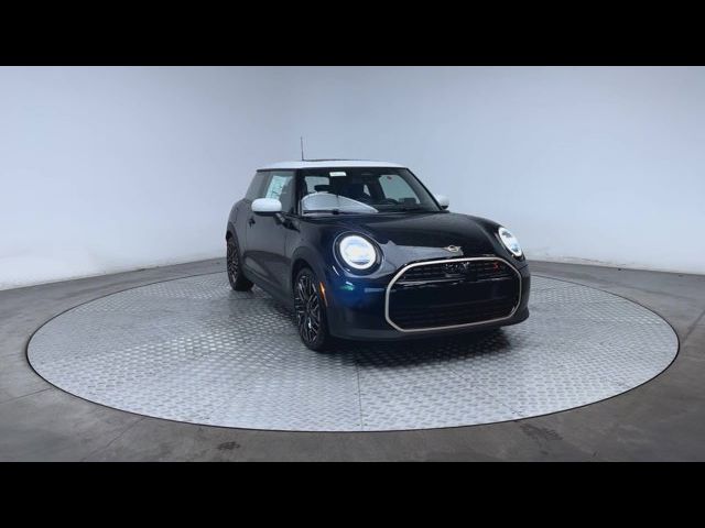 2025 MINI Cooper Hardtop S