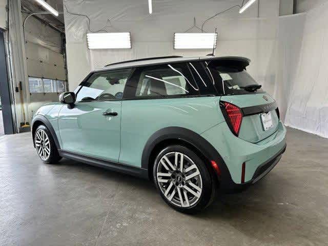 2025 MINI Cooper Hardtop S