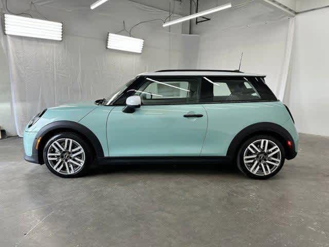 2025 MINI Cooper Hardtop S