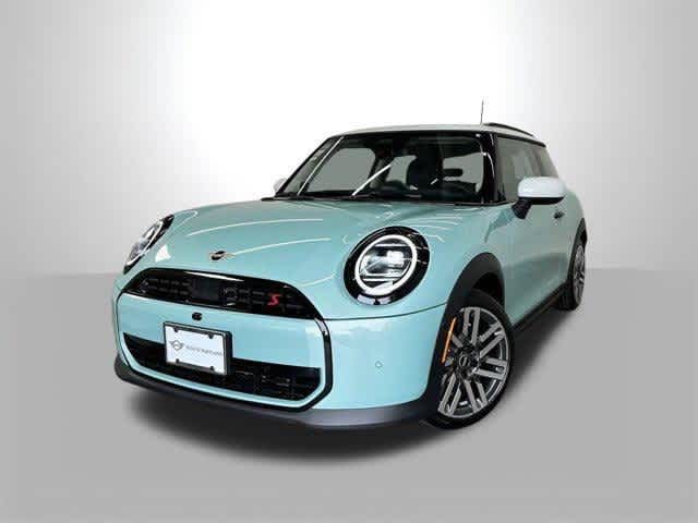 2025 MINI Cooper Hardtop S