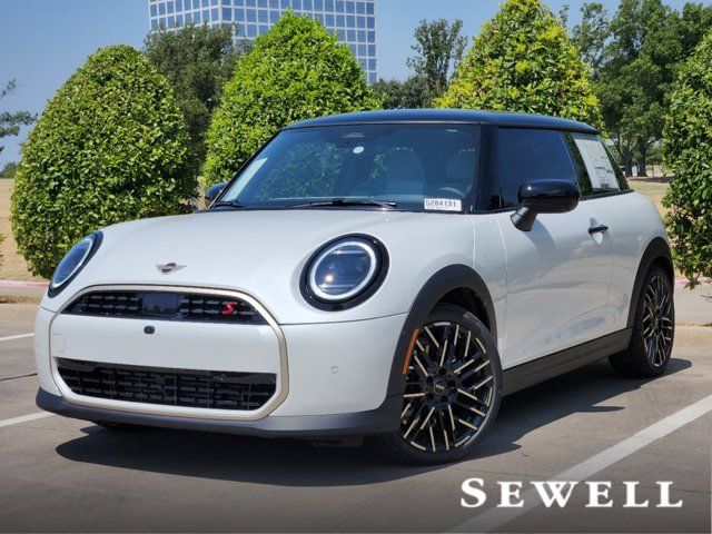 2025 MINI Cooper Hardtop S