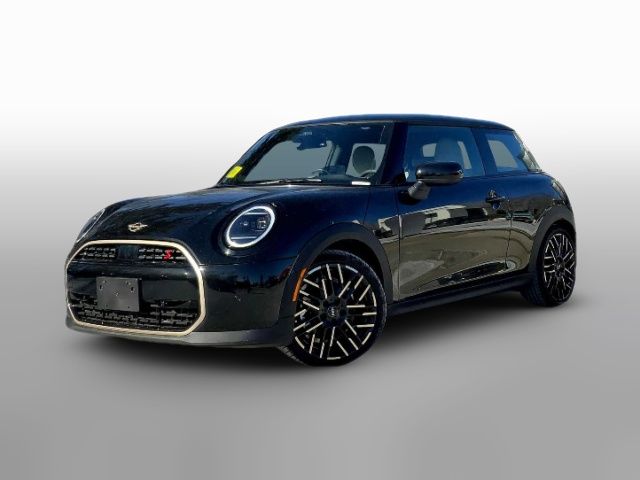 2025 MINI Cooper Hardtop S