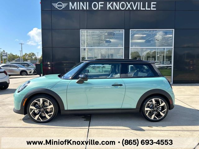 2025 MINI Cooper Hardtop S