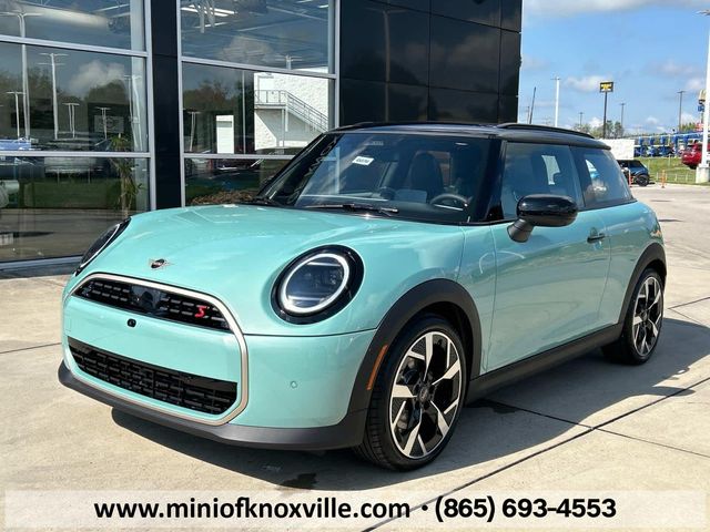 2025 MINI Cooper Hardtop S