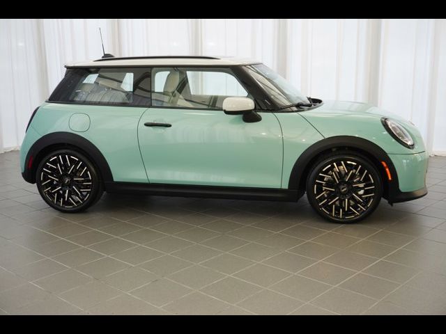 2025 MINI Cooper Hardtop S