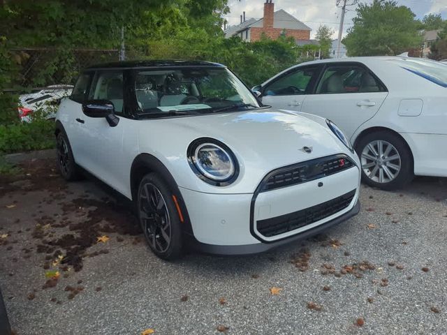 2025 MINI Cooper Hardtop S