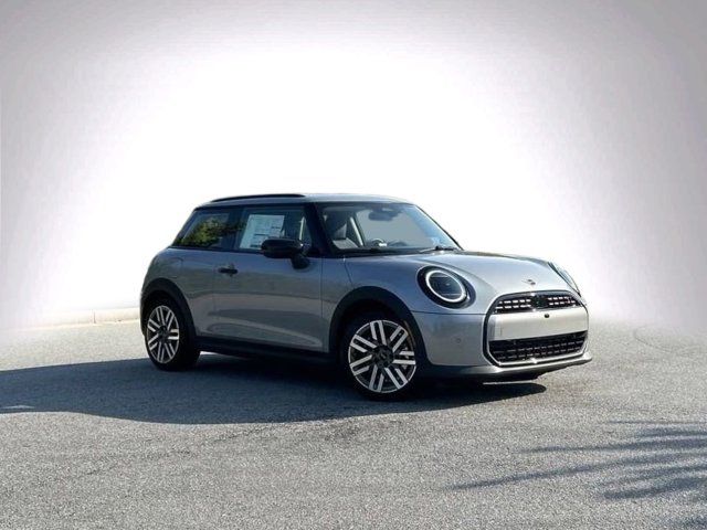 2025 MINI Cooper Hardtop S