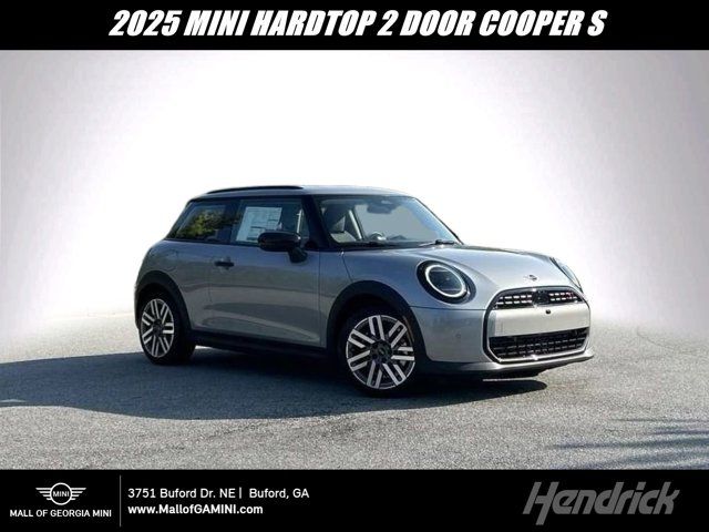 2025 MINI Cooper Hardtop S