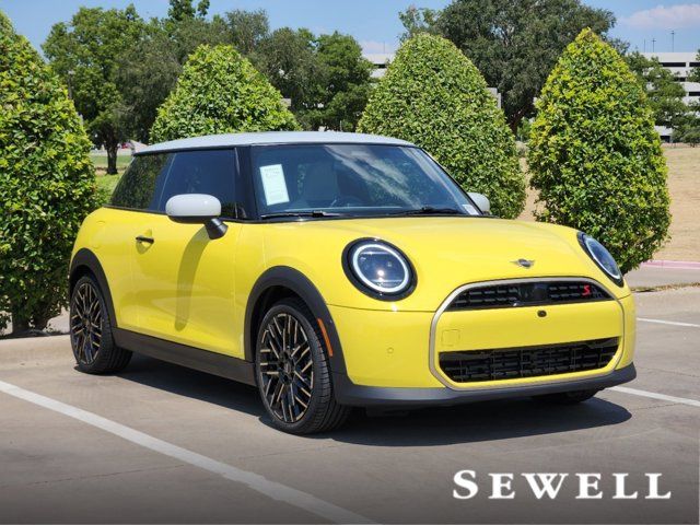 2025 MINI Cooper Hardtop S