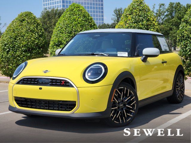 2025 MINI Cooper Hardtop S