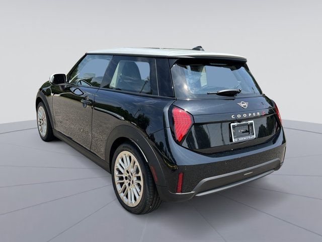 2025 MINI Cooper Hardtop S