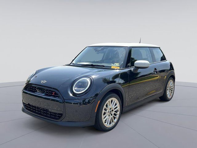 2025 MINI Cooper Hardtop S