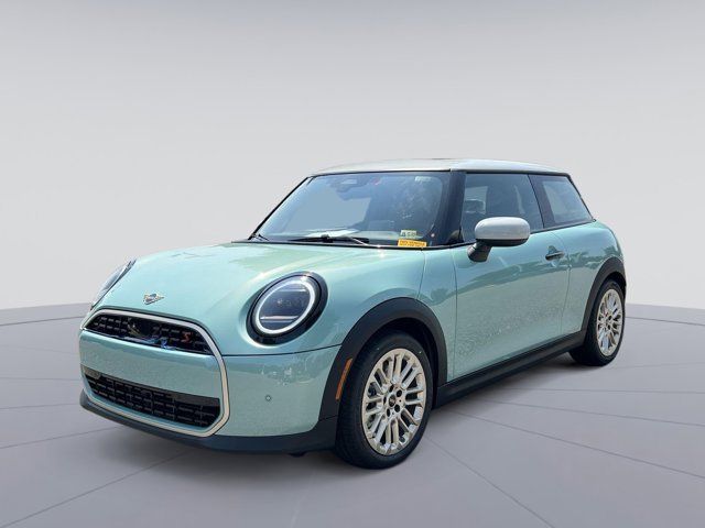 2025 MINI Cooper Hardtop S